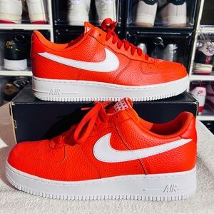 Nike Air Force 1 Low team orange AA4083-800
      No box